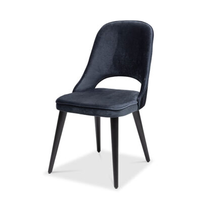 כסא דגם שחר כחול