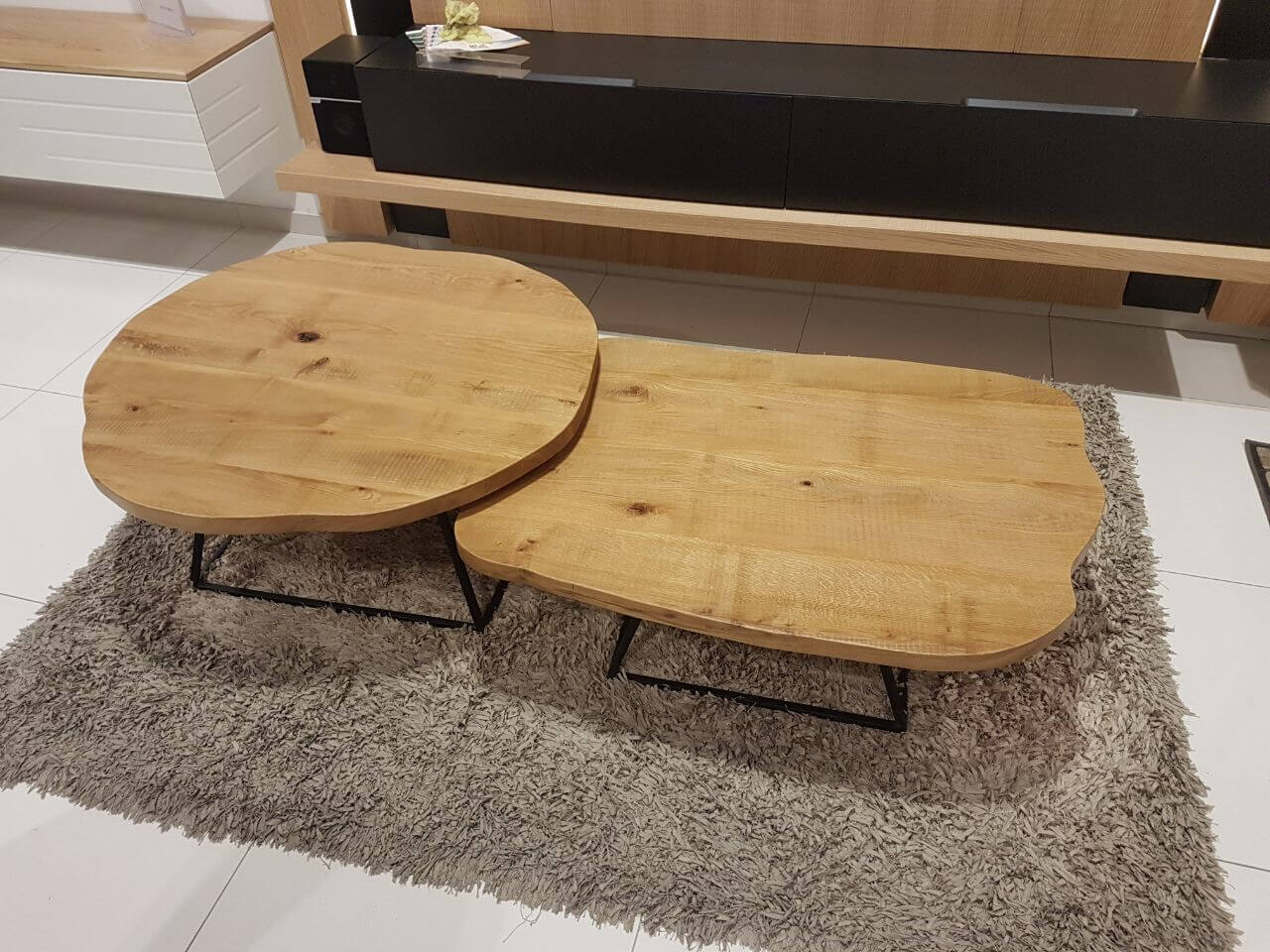 שולחן סלון מעוצב דגם 'היידן'
