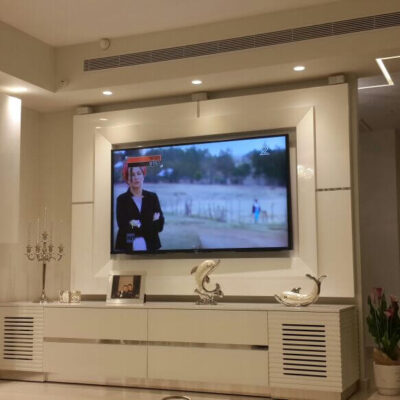 מזנון לסלון מעוצב דגם גריל